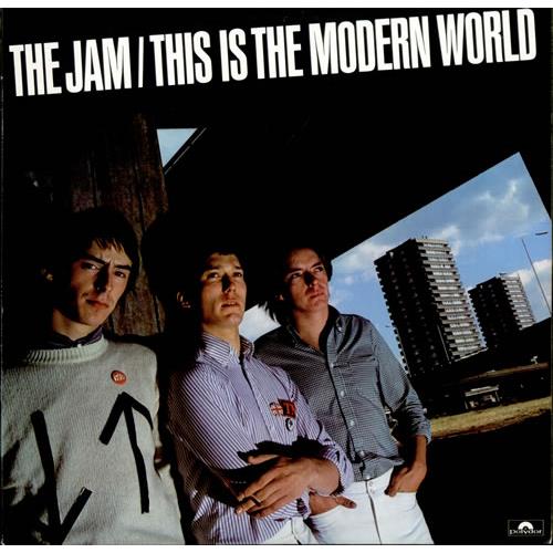 The Jam This Is The Modern World (LP)